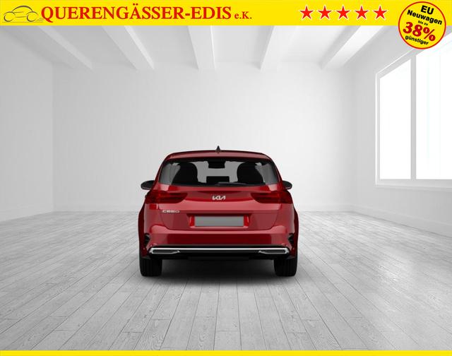 Kia Ceed Sportswagon GT Line SW Line*LED*Navi*Shzg*PDC*Cam*18Zoll*ACC 