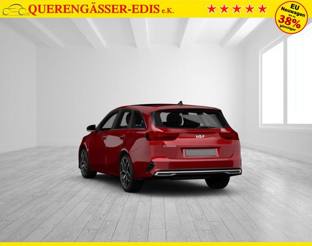 Kia Ceed Sportswagon GT Line SW Line*LED*Navi*Shzg*PDC*Cam*18Zoll*ACC 