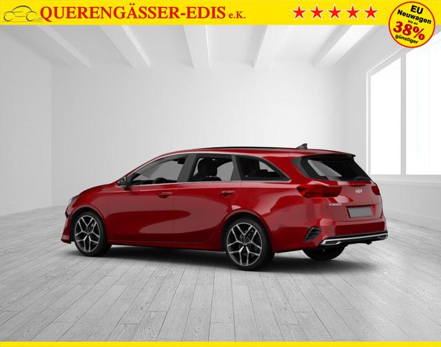 Kia Ceed Sportswagon GT Line SW Line*LED*Navi*Shzg*PDC*Cam*18Zoll*ACC 