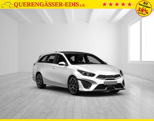 Kia Ceed Sportswagon GT Line SW Line*LED*Navi*Shzg*PDC*Cam*17Zoll*ACC 