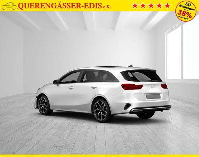 Kia Ceed Sportswagon GT Line SW Line*LED*Navi*Shzg*PDC*Cam*17Zoll*ACC 