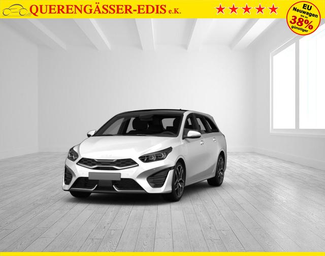 Kia Ceed Sportswagon GT Line SW Line*LED*Navi*Shzg*PDC*Cam*17Zoll*ACC 