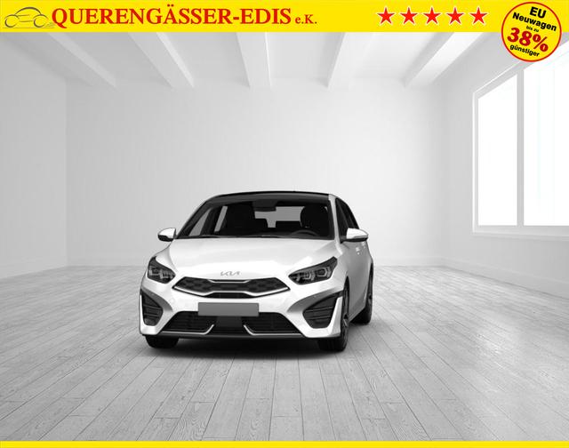 Kia Ceed Sportswagon GT Line SW Line*LED*Navi*Shzg*PDC*Cam*17Zoll*ACC 