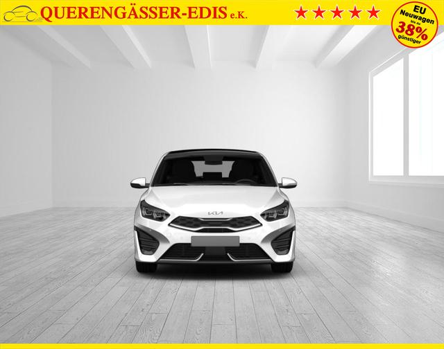 Kia Ceed Sportswagon GT Line SW Line*LED*Navi*Shzg*PDC*Cam*17Zoll*ACC 