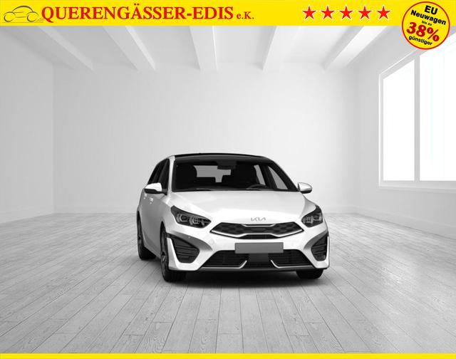Kia Ceed Sportswagon GT Line SW Line*LED*Navi*Shzg*PDC*Cam*17Zoll*ACC 