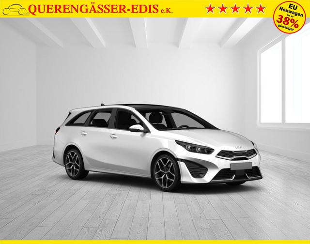 Kia Ceed Sportswagon GT Line SW Line*LED*Navi*Shzg*PDC*Cam*17Zoll*ACC 
