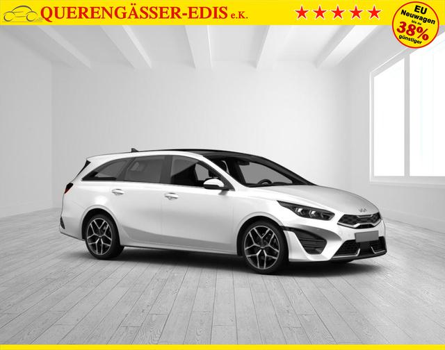 Kia Ceed Sportswagon GT Line SW Line*LED*Navi*Shzg*PDC*Cam*17Zoll*ACC 