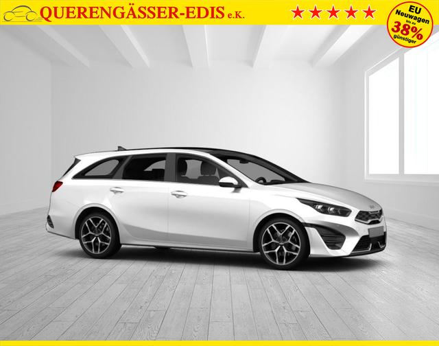 Kia Ceed Sportswagon GT Line SW Line*LED*Navi*Shzg*PDC*Cam*17Zoll*ACC 