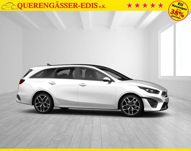 Kia Ceed Sportswagon GT Line SW Line*LED*Navi*Shzg*PDC*Cam*17Zoll*ACC 