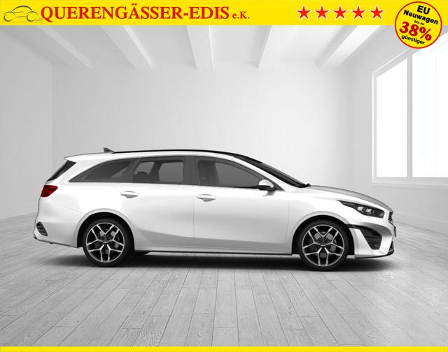 Kia Ceed Sportswagon GT Line SW Line*LED*Navi*Shzg*PDC*Cam*17Zoll*ACC 