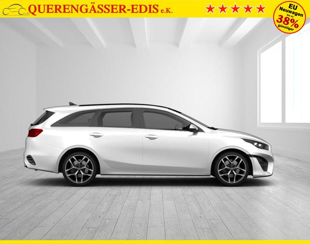 Kia Ceed Sportswagon GT Line SW Line*LED*Navi*Shzg*PDC*Cam*17Zoll*ACC 