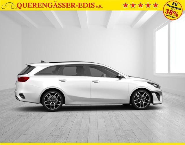 Kia Ceed Sportswagon GT Line SW Line*LED*Navi*Shzg*PDC*Cam*17Zoll*ACC 