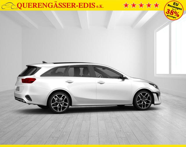 Kia Ceed Sportswagon GT Line SW Line*LED*Navi*Shzg*PDC*Cam*17Zoll*ACC 