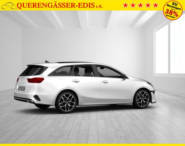 Kia Ceed Sportswagon GT Line SW Line*LED*Navi*Shzg*PDC*Cam*17Zoll*ACC 