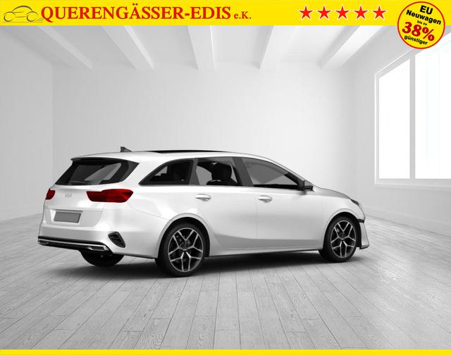 Kia Ceed Sportswagon GT Line SW Line*LED*Navi*Shzg*PDC*Cam*17Zoll*ACC 