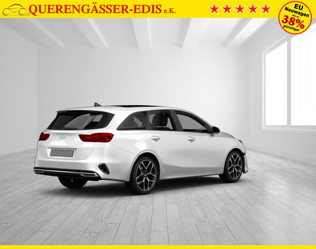 Kia Ceed Sportswagon GT Line SW Line*LED*Navi*Shzg*PDC*Cam*17Zoll*ACC 