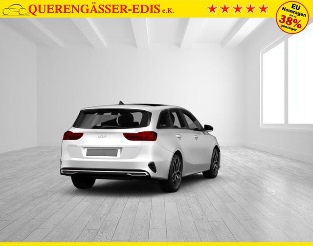 Kia Ceed Sportswagon GT Line SW Line*LED*Navi*Shzg*PDC*Cam*17Zoll*ACC 