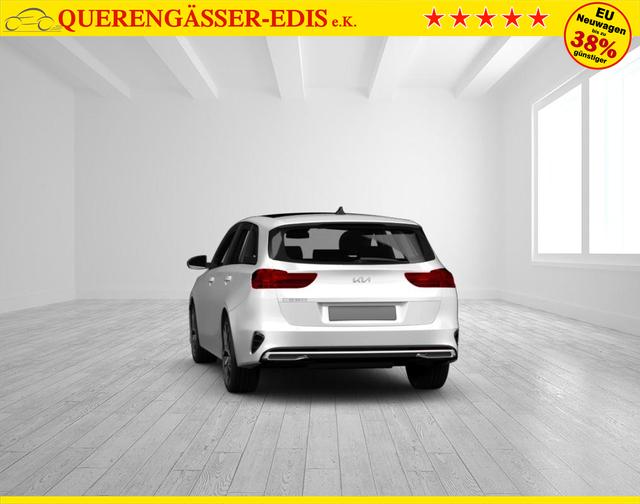 Kia Ceed Sportswagon GT Line SW Line*LED*Navi*Shzg*PDC*Cam*17Zoll*ACC 