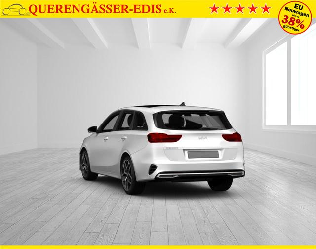 Kia Ceed Sportswagon GT Line SW Line*LED*Navi*Shzg*PDC*Cam*17Zoll*ACC 