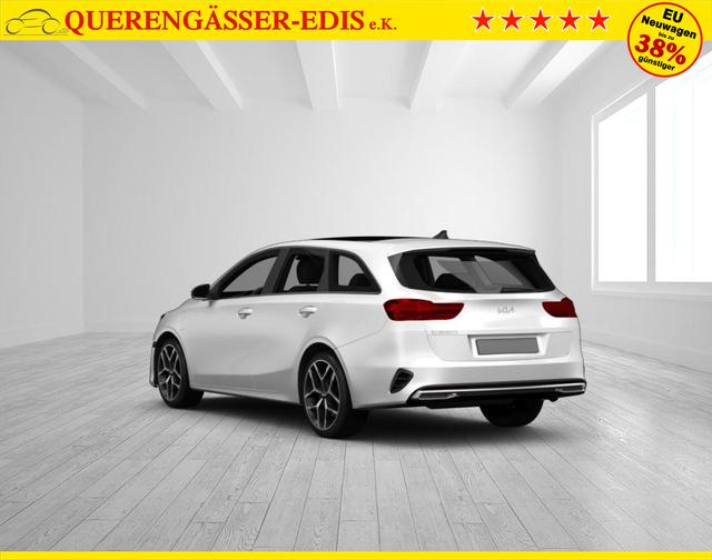 Kia Ceed Sportswagon GT Line SW Line*LED*Navi*Shzg*PDC*Cam*17Zoll*ACC 