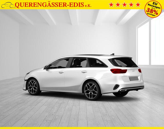 Kia Ceed Sportswagon GT Line SW Line*LED*Navi*Shzg*PDC*Cam*17Zoll*ACC 