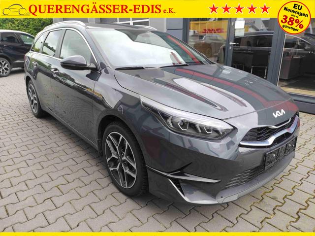 Kia Ceed Sportswagon TOP SW Top*LED*Navi*Shzg*Lhzg*PDCv+h*Cam*17Zoll 