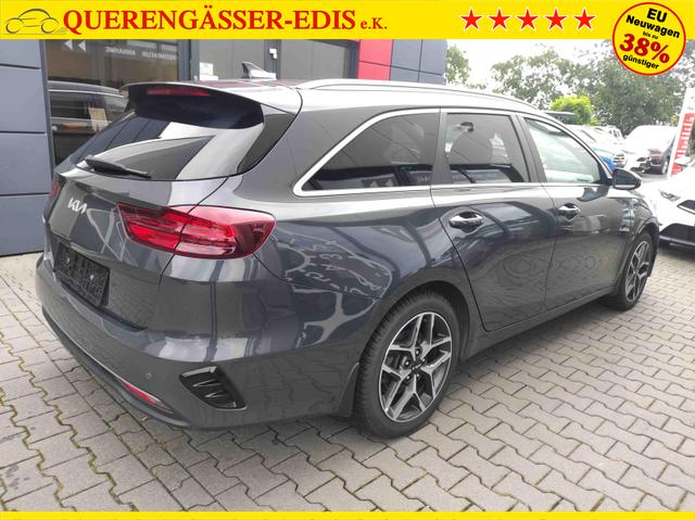 Kia Ceed Sportswagon TOP SW Top*LED*Navi*Shzg*Lhzg*PDCv+h*Cam*17Zoll 