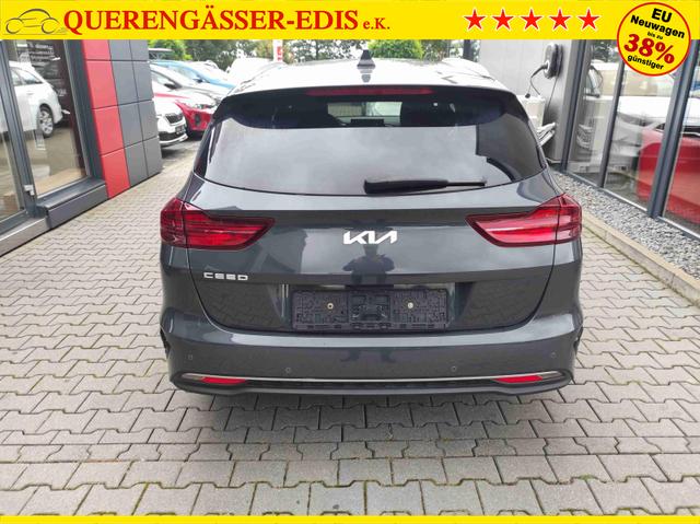 Kia Ceed Sportswagon TOP SW Top*LED*Navi*Shzg*Lhzg*PDCv+h*Cam*17Zoll 