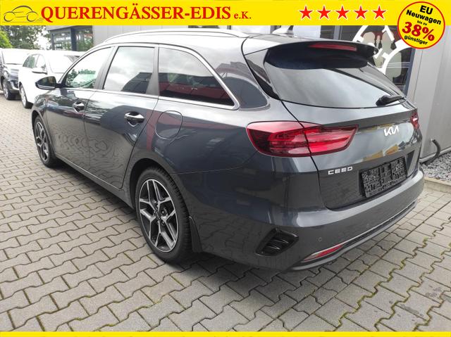 Kia Ceed Sportswagon TOP SW Top*LED*Navi*Shzg*Lhzg*PDCv+h*Cam*17Zoll 