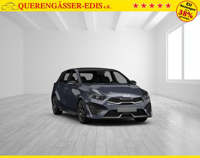 Kia Ceed Gold 1.5 AT*LED*Navi*Shzg*Lhzg*PDC*Cam*17Zoll* 