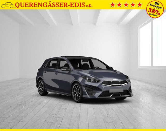 Kia Ceed Gold 1.5 AT*LED*Navi*Shzg*Lhzg*PDC*Cam*17Zoll* 