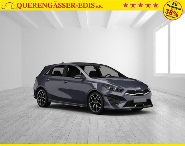 Kia Ceed Gold 1.5 AT*LED*Navi*Shzg*Lhzg*PDC*Cam*17Zoll* 