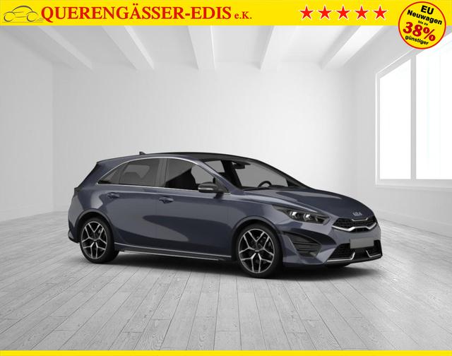 Kia Ceed Gold 1.5 AT*LED*Navi*Shzg*Lhzg*PDC*Cam*17Zoll* 