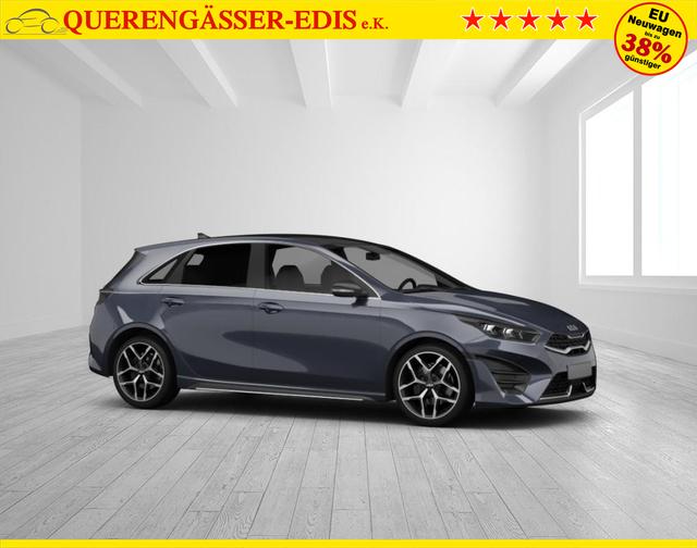 Kia Ceed Gold 1.5 AT*LED*Navi*Shzg*Lhzg*PDC*Cam*17Zoll* 