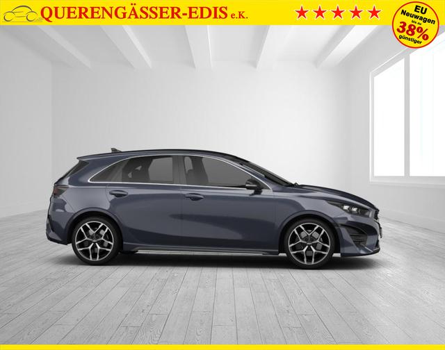 Kia Ceed Gold 1.5 AT*LED*Navi*Shzg*Lhzg*PDC*Cam*17Zoll* 