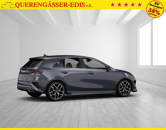 Kia Ceed Gold 1.5 AT*LED*Navi*Shzg*Lhzg*PDC*Cam*17Zoll* 