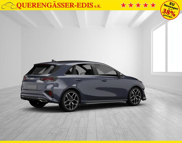 Kia Ceed Gold 1.5 AT*LED*Navi*Shzg*Lhzg*PDC*Cam*17Zoll* 