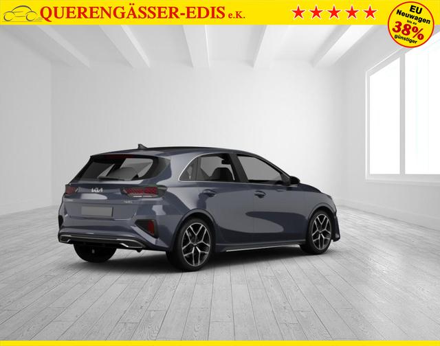 Kia Ceed Gold 1.5 AT*LED*Navi*Shzg*Lhzg*PDC*Cam*17Zoll* 