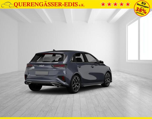 Kia Ceed Gold 1.5 AT*LED*Navi*Shzg*Lhzg*PDC*Cam*17Zoll* 