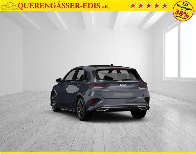 Kia Ceed Gold 1.5 AT*LED*Navi*Shzg*Lhzg*PDC*Cam*17Zoll* 