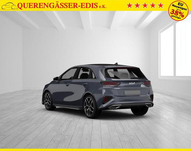 Kia Ceed Gold 1.5 AT*LED*Navi*Shzg*Lhzg*PDC*Cam*17Zoll* 