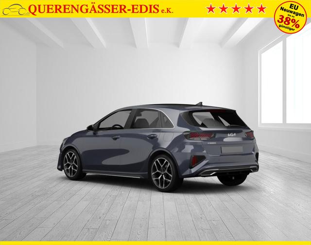 Kia Ceed Gold 1.5 AT*LED*Navi*Shzg*Lhzg*PDC*Cam*17Zoll* 