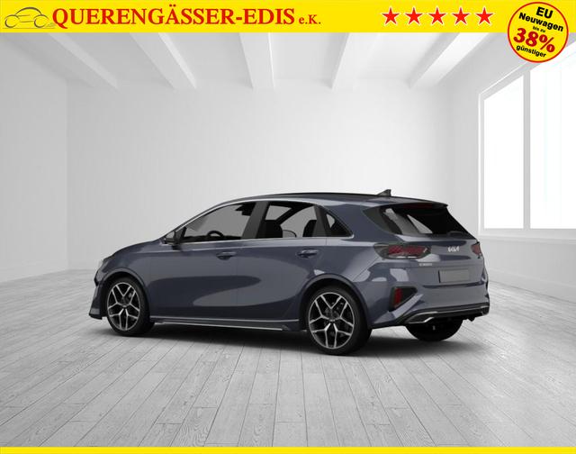 Kia Ceed Gold 1.5 AT*LED*Navi*Shzg*Lhzg*PDC*Cam*17Zoll* 