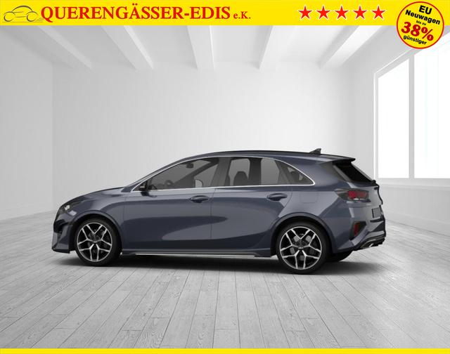 Kia Ceed Gold 1.5 AT*LED*Navi*Shzg*Lhzg*PDC*Cam*17Zoll* 