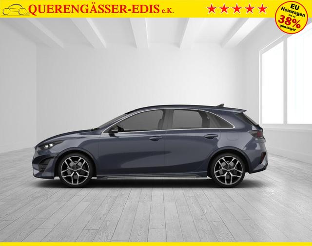 Kia Ceed Gold 1.5 AT*LED*Navi*Shzg*Lhzg*PDC*Cam*17Zoll* 