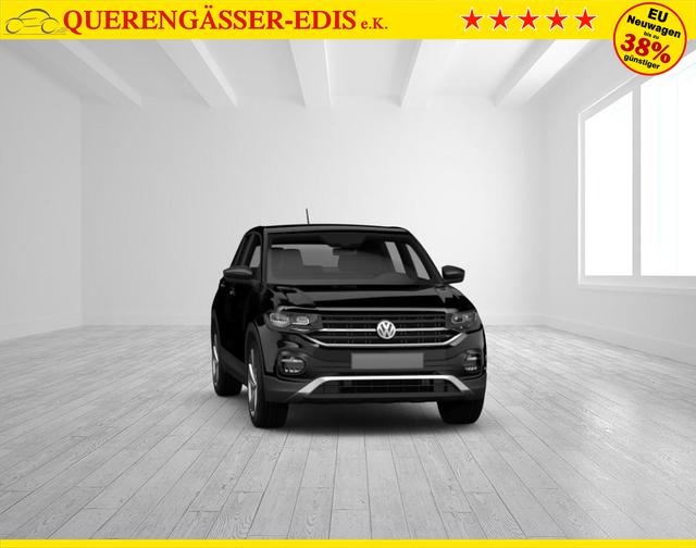 Volkswagen T-Cross 1.0 TSI 85 kW Style Style*MatrixLED*Shzg*PDCv+h*Cam*ACC*17" 