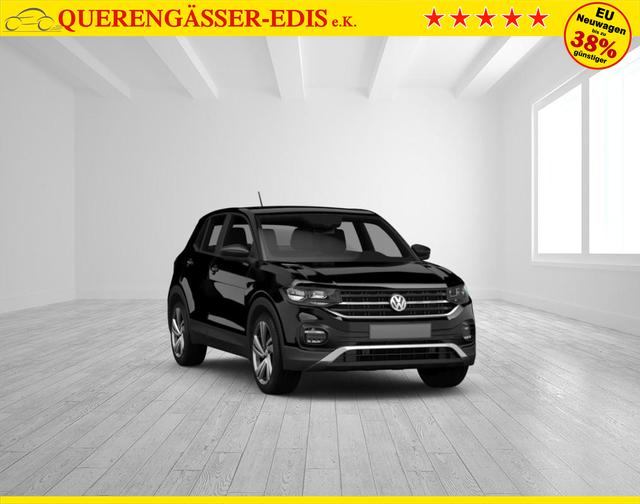 Volkswagen T-Cross 1.0 TSI 85 kW Style Style*MatrixLED*Shzg*PDCv+h*Cam*ACC*17" 