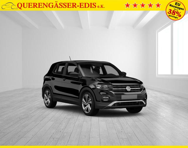 Volkswagen T-Cross 1.0 TSI 85 kW Style Style*MatrixLED*Shzg*PDCv+h*Cam*ACC*17" 