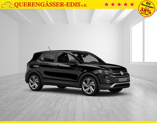 Volkswagen T-Cross 1.0 TSI 85 kW Style Style*MatrixLED*Shzg*PDCv+h*Cam*ACC*17" 
