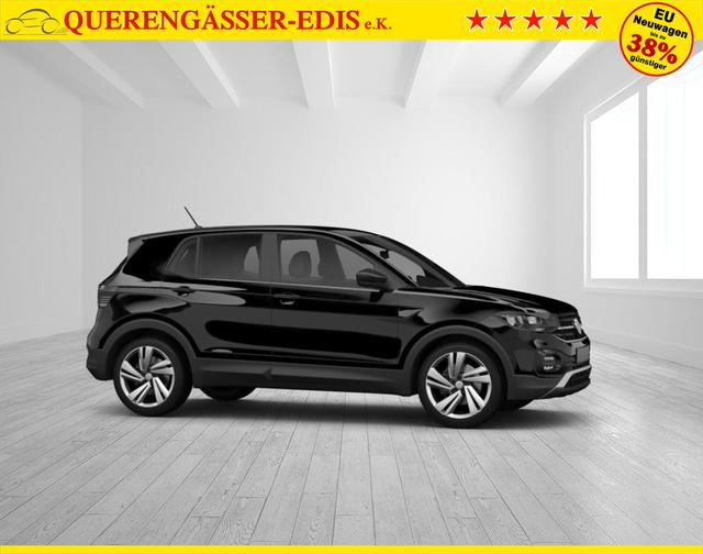 Volkswagen T-Cross 1.0 TSI 85 kW Style Style*MatrixLED*Shzg*PDCv+h*Cam*ACC*17" 